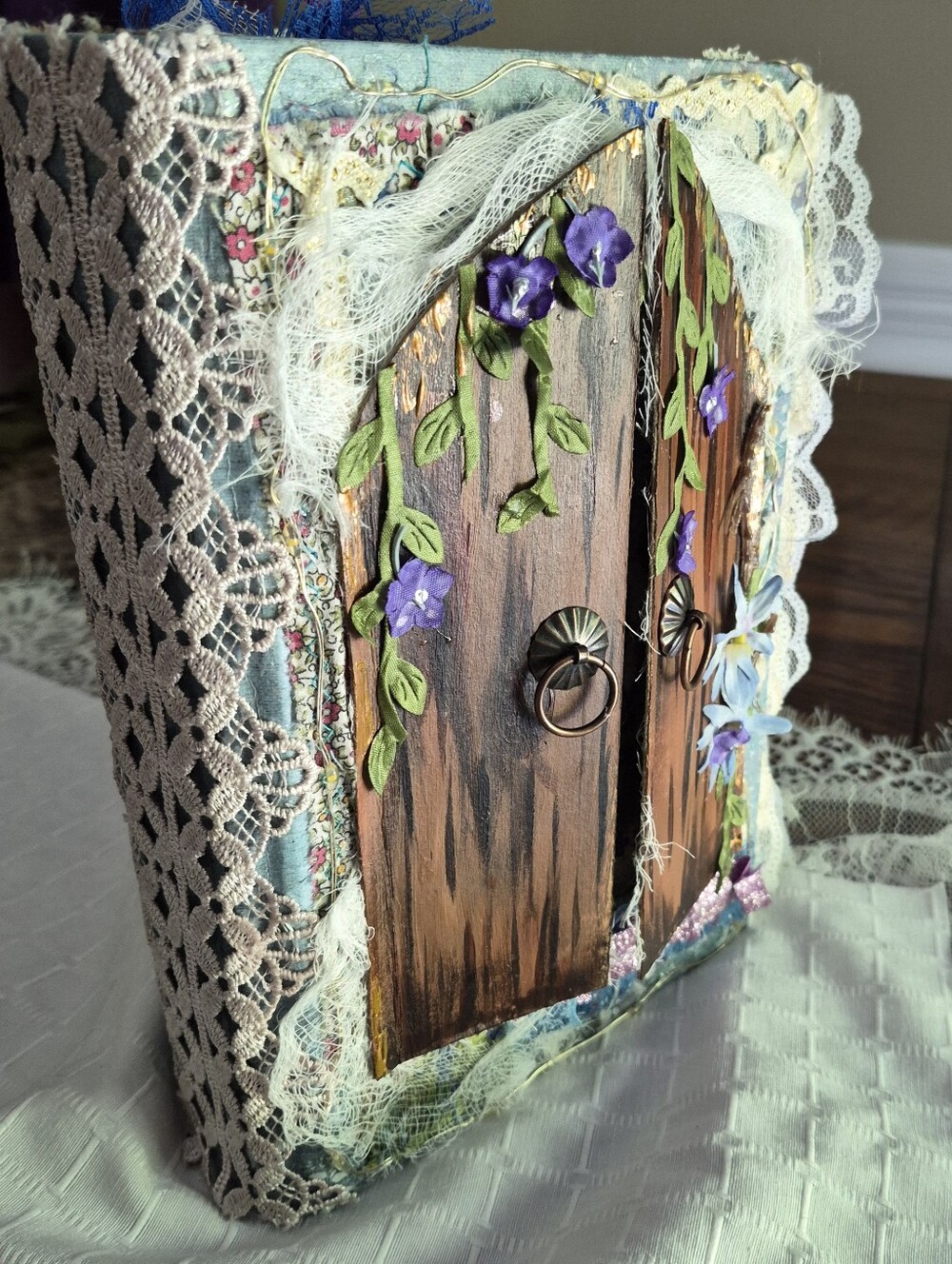 Fairy Themed Junk Journal